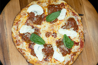 12 inch Artisanal Pizza made for pizza restaurant takeout near Erlton-Ellisburg, Cherry Hill.